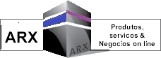 ARX - LOJA VIRTUAL